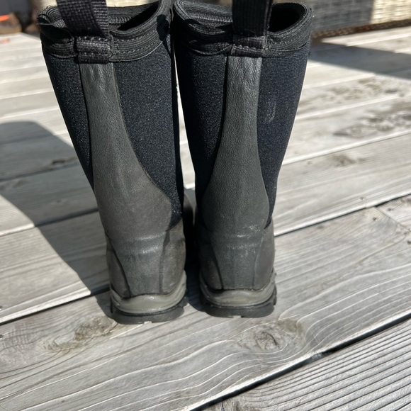 Muck Boot Company Black Boots - Picture 5 of 5